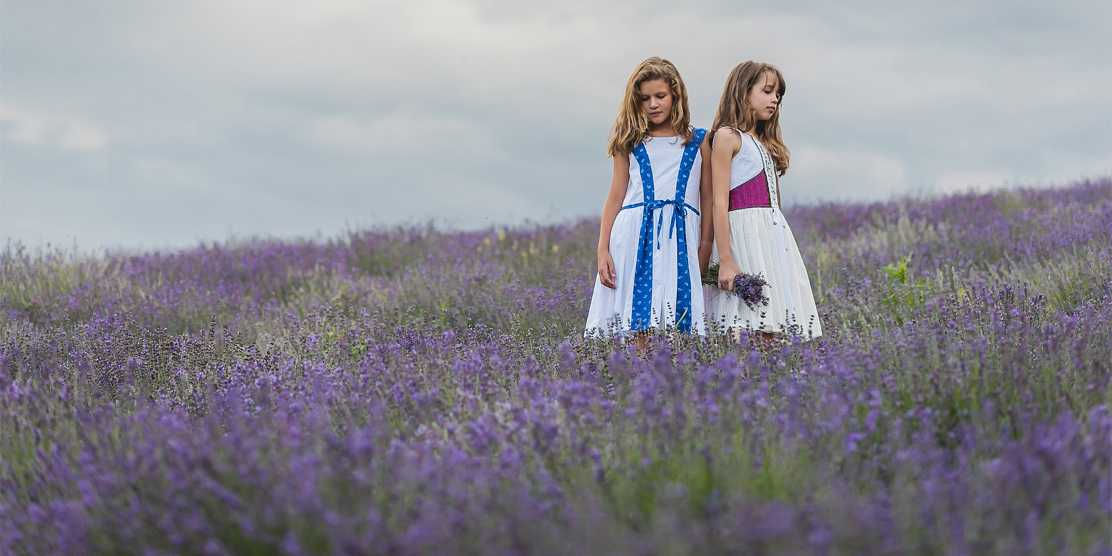 Petals Collection - Exclusively Hand-Made Dresses