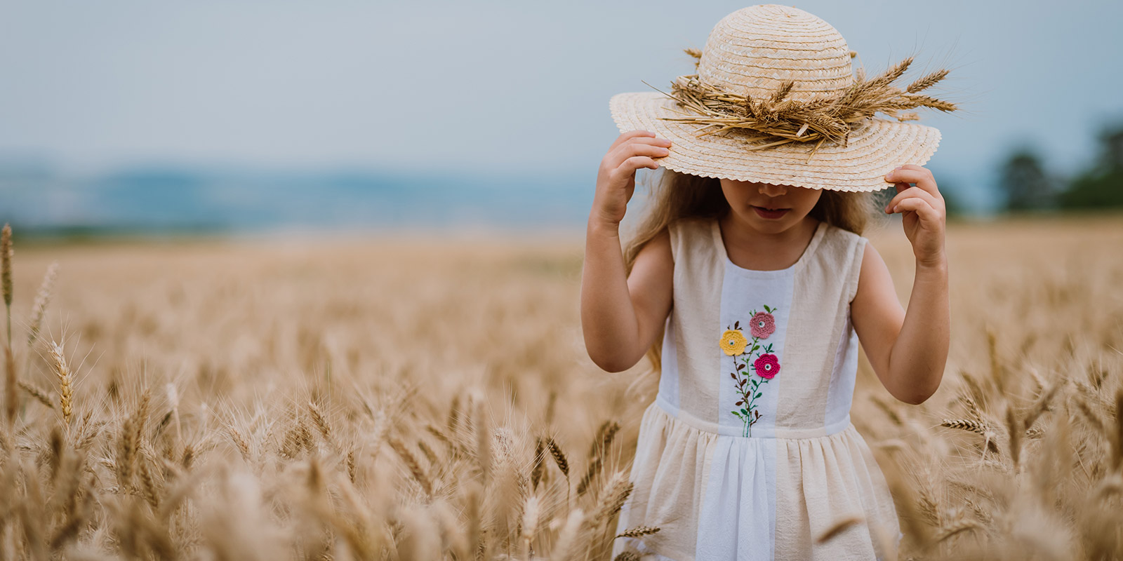 Petals Collection - Exclusively Hand-Made Dresses