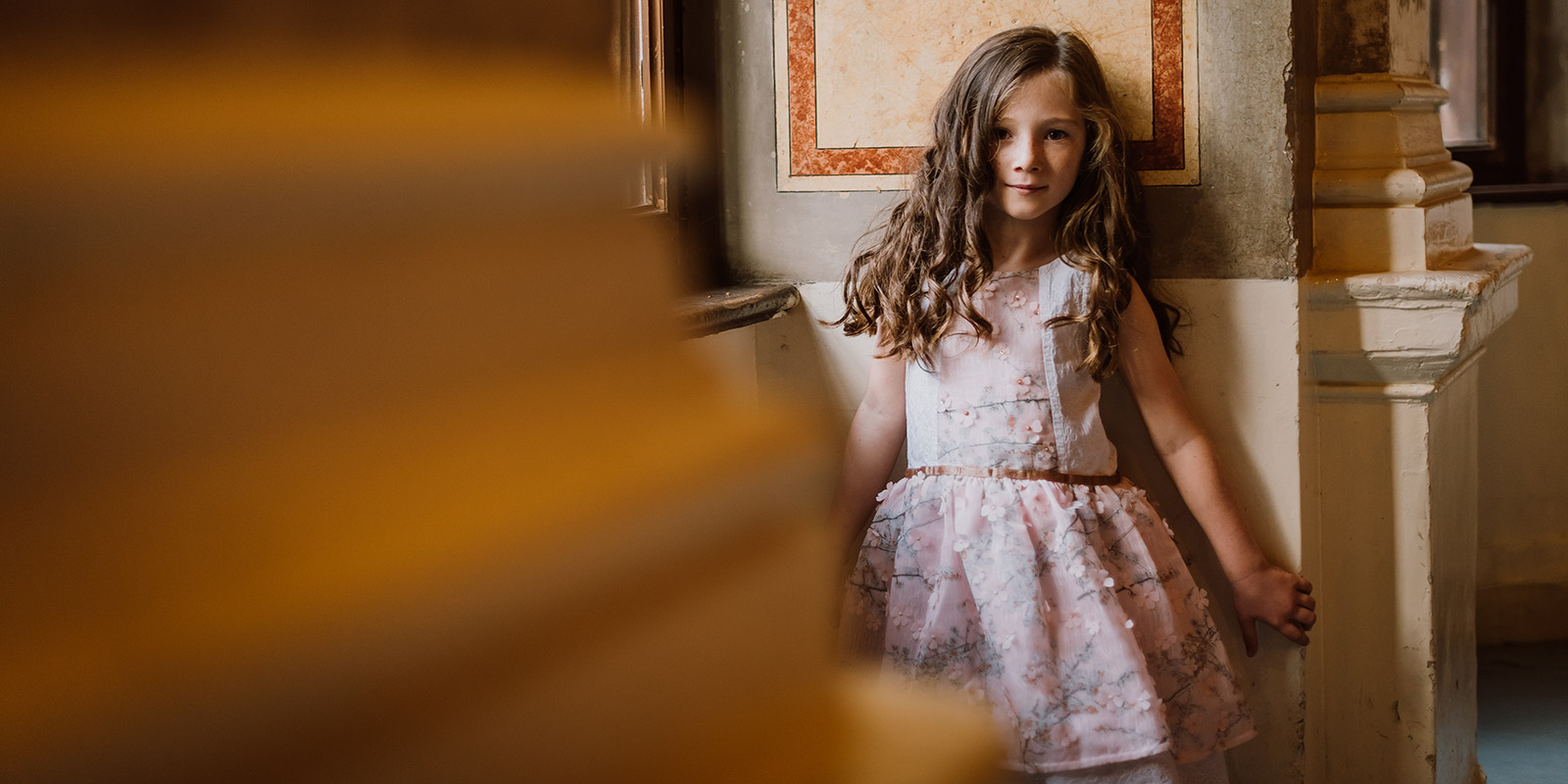 Petals Collection - Exclusively Hand-Made Dresses